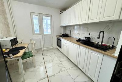 Apartament cu 3 camere decomandat în Gorjului