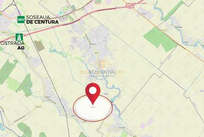Teren de vanzare, ideal investitie - Vidra, Ilfov - 4