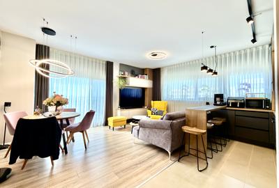 Apartament 3 camere, 71mp, etaj 15 - XCity Towers Torontal - 1