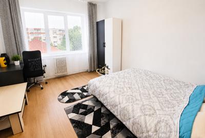 Garsoniera | etaj intermediar | 21 mpu | zona Taberei Manastur - 2