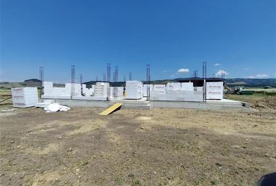 Case familiale noi, in faza de constructie si de proiect in Lazarea, jud. Harghi - 10