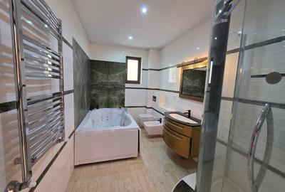 Timpuri Noi, 10 minute metrou, pe Cuza Voda, vila exclusivista P+1+M, lux, - 32