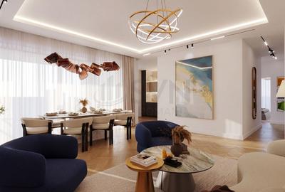 REA1027460 Apartament 4 camere exclusivist BOURBON ROSE I Iancu Nicolae - 6