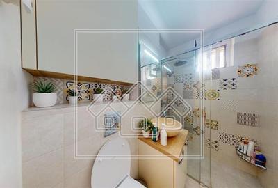 Apartament de vanzare in Sibiu - 3 camere - renovat complet - Hipodrom - 12