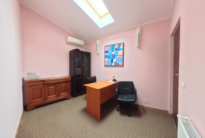 Spațiu ideal firmă – 5 camere, curte, zonă ultracentrală - 9