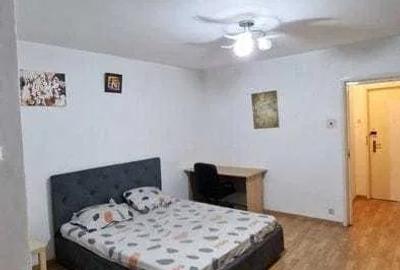 Dristor-Park Lake, garsoniera, 6 minute metrou, mobilata , utilata - 1