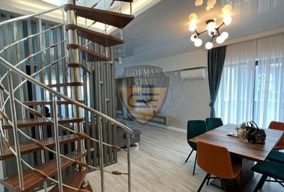 Duplex 2 camere, Mamaia, Hotel Rex, 100 mp + terasa 100 mp, et 9, 3 bai, 3 balco - 1