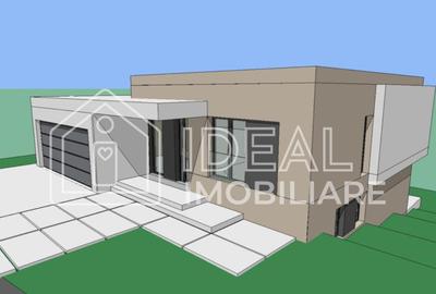 Casa Individuala moderna LA CHEIE cu 815 mp de teren, in Selimbar - 11