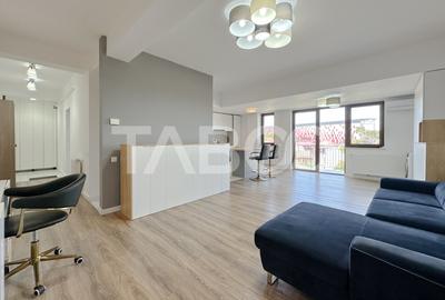 Apartament cu 2 camere de vanzare bloc nou garaj in cartierul Gruia - 1
