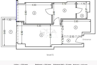2 camere în Up Site, între Lacul Floreasca și Promenada - 8