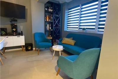 2 camere l Borhanci l Mobilat si utilat l Parcare - 5