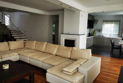 Casa individuala, 265 mp utili, 600 mp teren, Grigorescu! - 2