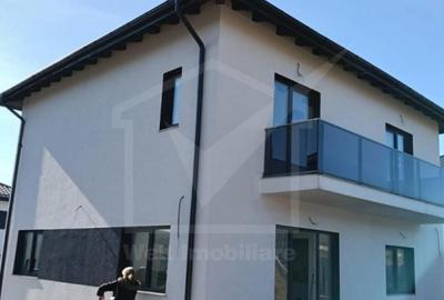Casa individuala,  4 camere, 120 mp, 474 mp terem, Chinteni, strada linistita - 1