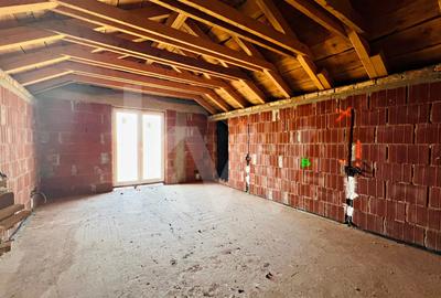 Casa unifamilială mare 5 cam, garaj, curte. Întabulată. Fughiu Oradea - 43