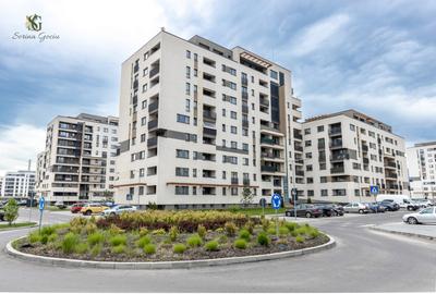 De inchiriat Penthouse Exclusiv, 2 locuri de parcare, Kasper Coresi - 19