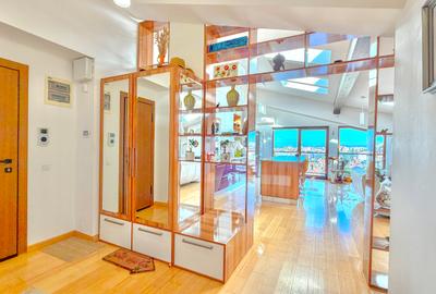 Penthouse panoramic pe Strada Morii–117,42 mp utili, 2 terase, parcare subterana - 7