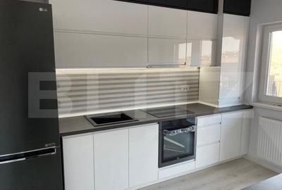 Casa utilata si mobilata, 4 camere, 100mp, Rediu - 7
