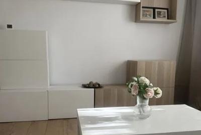 Apartament3 Camere,Timpuri Noi,Metrou,bl.1990,et.5/8,DECOMANDAT,centrala,2 bai - 1