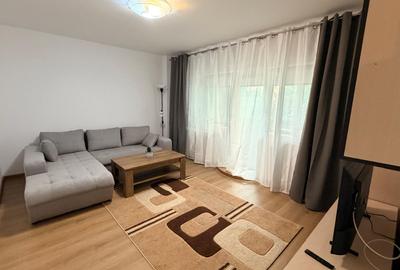 APARTAMENT 2 CAMERE 60 MP 1/4 MOBILAT SI UTILAT CF POZE LANGA PARC SI METROU - 3