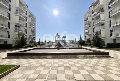 De vanzare apartament 2 camere parcare subterana piscina exterioara Mogosoaia - 2