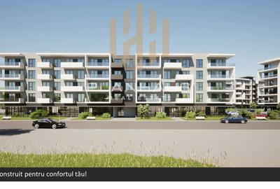 Apartament 2 camere ,etaj 1 , Mărgeanului proiect nou,comision 0 % - 2