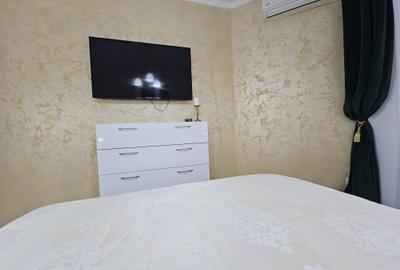 2 Camere Mamaia Ștefan Buiding Promenada Vedere Laterală La Mare - 14