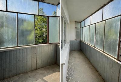 DAMBOVITA - 3 CAM - DECOMANDAT - 2 BAI - 2 BALCOANE - CENTRALA - ETJ.3 - 9