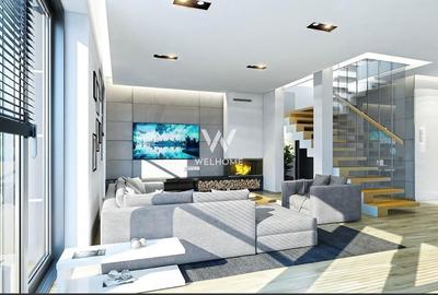 Casa individuala , teren 450 mp Selimbar SIBIU - 11