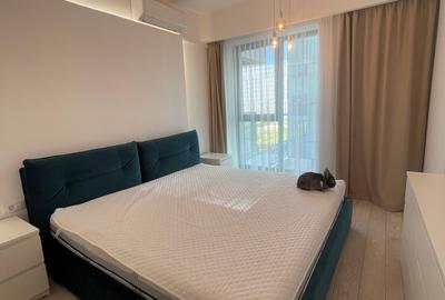 Apartament cu 2 camere decomandat, mobilat în Politehnica