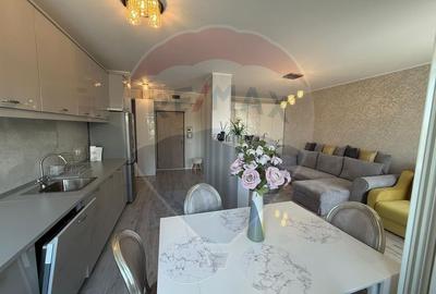 Apartament cu 2 camere de închiriat în Prima Oneștilor - 3