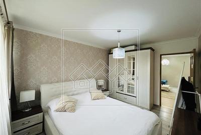 Apartament de vanzare in Sibiu -58 mp- mobilat modern- zona linistita - 4