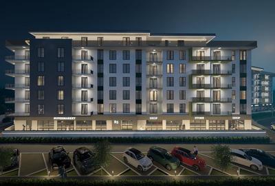 Apartament Tip Studio Nou 2 camere de vanzare - complex rezidential - 4