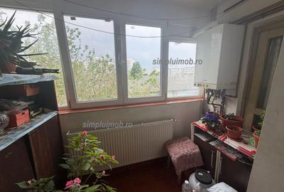 Metrou Costin Georgian centrala proprie 2 camere - 9