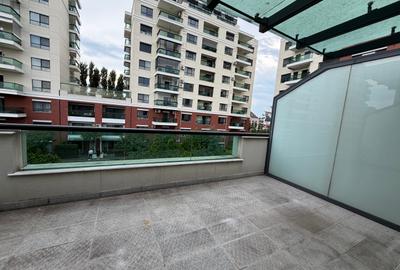 Triplex în Emerald Residence,4 parcări incluse,mobilat și utilat complet - 26