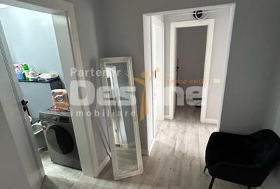 Apartament Lux 3 camere 87mp central cu 2 parcari 600€ - 8