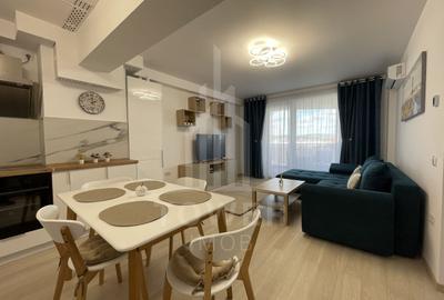 Prima închiriere-Apartament 2 camere, Cartier Evolution- Doamna Stanca - 1