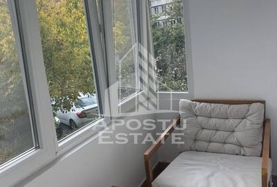 Apartament de inchiriat 2 camere AC centrala proprie Cetatii Timisoara - 6