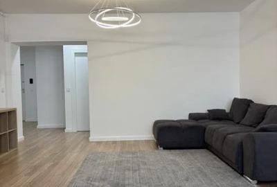 Apartament cu 2 camere decomandat, mobilat în Pipera