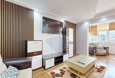 Apartament 2 camere decomandat, renovat, mobilat, prima chirie - 1