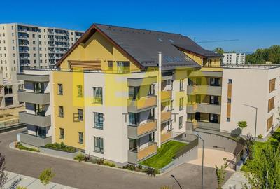 Apartament 2 camere, nou, Rokman! COMISION 0% - 1