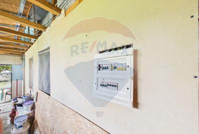 Casă 65 mp + teren 4000 mp, livadă, Butimanu - 10