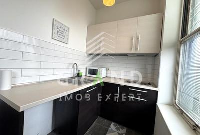 Ap 1 cameră | PARCARE | Zona Piața 1 Mai/Tăbăcarilor - 5