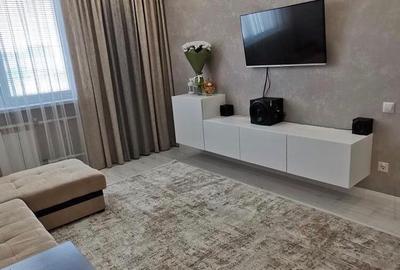 Apartament cu 3 camere decomandat în Vest