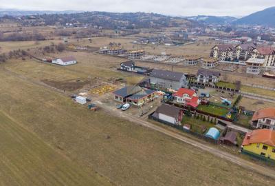 Casă premium la poalele Munților Piatra Craiului și Bucegi - 18