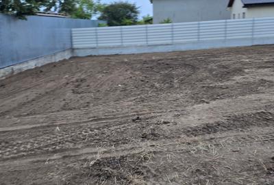 Teren de vanzare 700 mp central Odobesti - 21