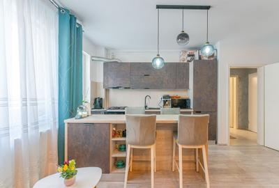Studio mobilat și utilat, bloc 2020, etaj 3 – Terasă comuna amenajată - 5