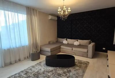 Apartament cu 2 camere decomandat, mobilat în Aviației