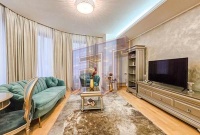 Apartament 2 camere Calea Victoriei București, complet mobilat, clădire iconica - 2