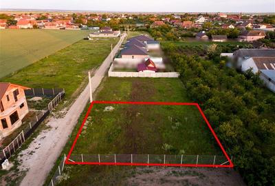 RECO Teren Livada de Bihor cartierul nou de case cu proiect de casa! - 2