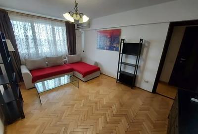 Apartament cu 2 camere semidecomandat, mobilat în Ștefan cel Mare